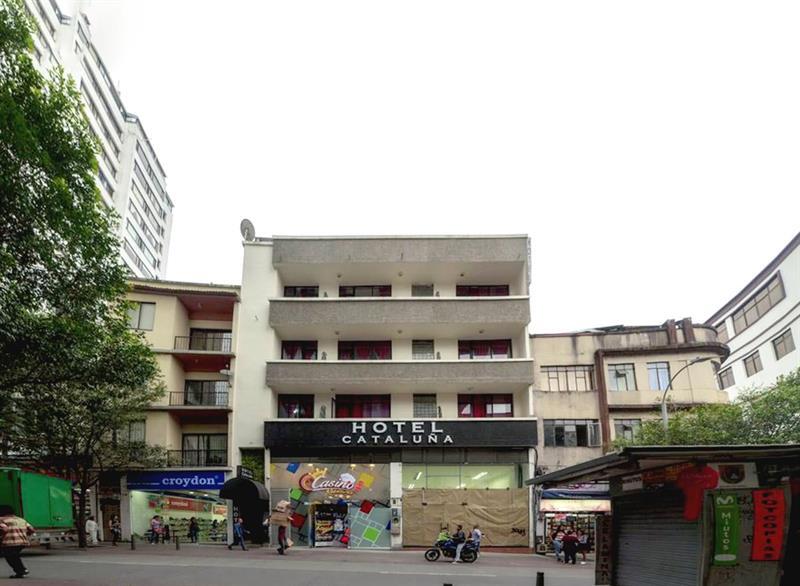 Hotel Cataluna Pereira Exterior foto